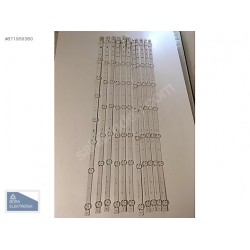 VESTEL 650LED A-TYPE REV02 , VESTEL 650LED B-TYPE , VESTEL LED BAR VESTEL 650LED A-TYPE REV02 , VESTEL 650LED B-TYPE , VESTEL LED BAR